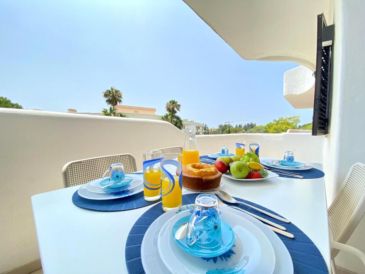 Vilamoura Twins 1 With Pool By Homing Exteriör bild
