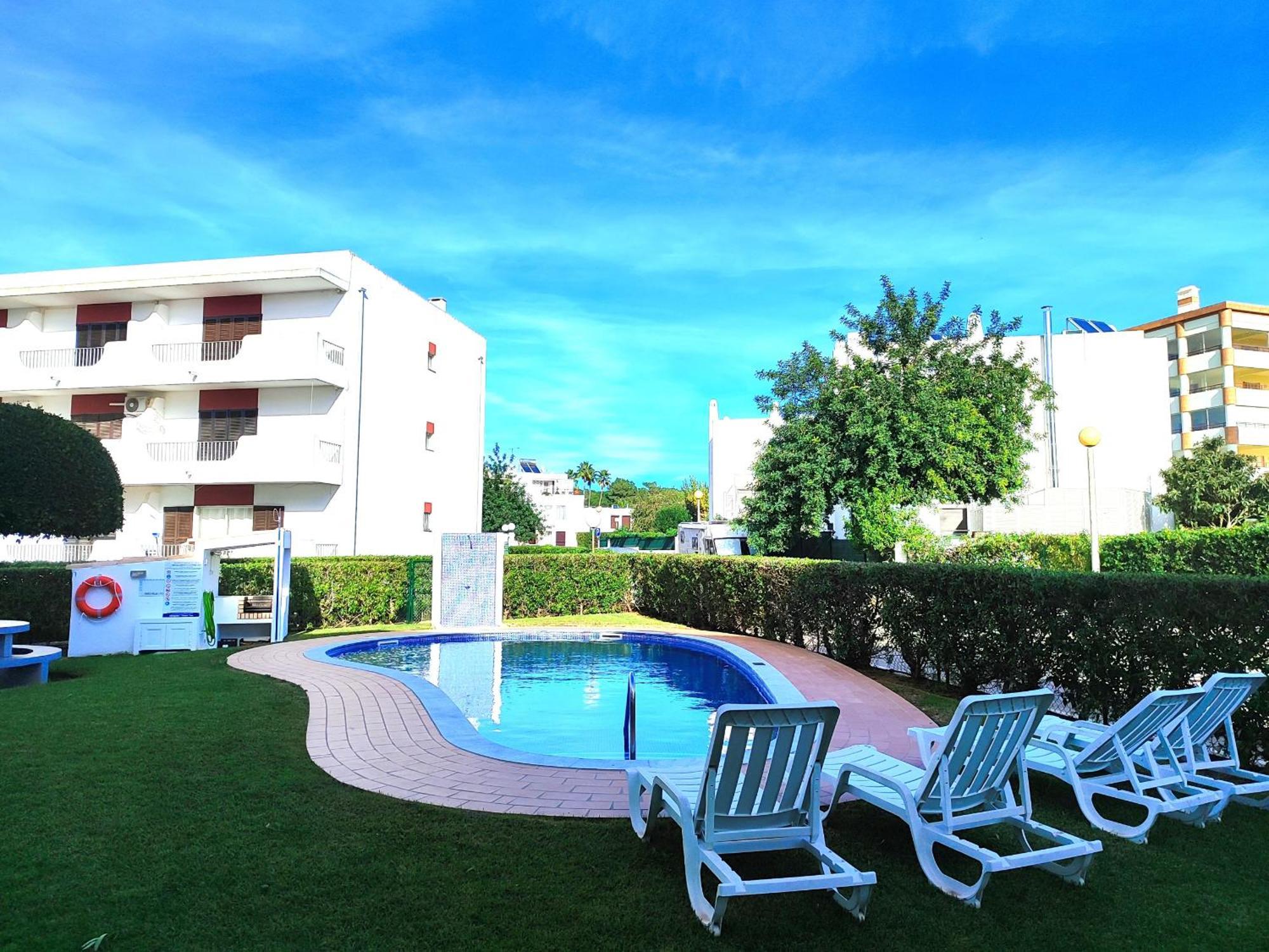 Vilamoura Twins 1 With Pool By Homing Exteriör bild